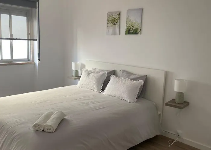 Seaview Apartman Ericeira