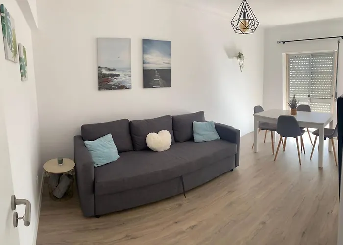 Seaview Apartman Ericeira