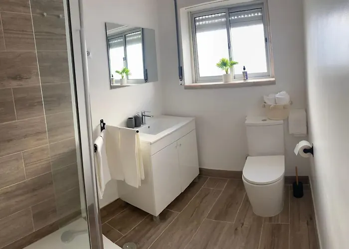 Seaview Apartman Ericeira